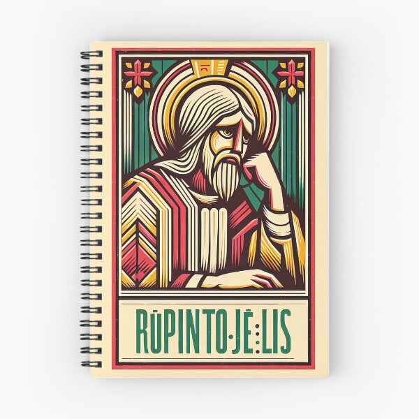 Item preview, Rupintojelis designed and sold by SKVee.