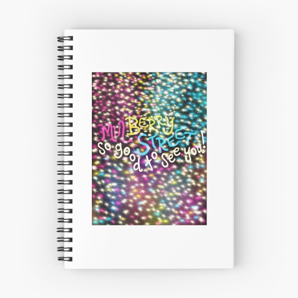 Item preview, Mulberry Lights AR Poster designed and sold by yelllowdashes.