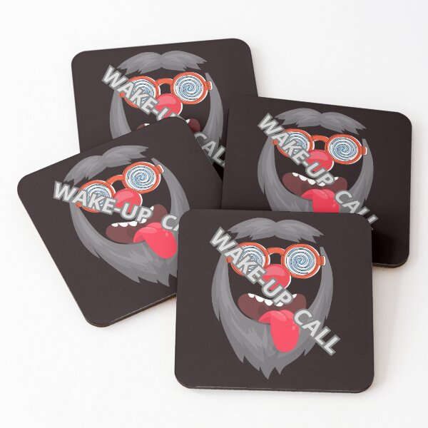 Item preview, WAKE-UP CALL designed and sold by Tadeusz1.