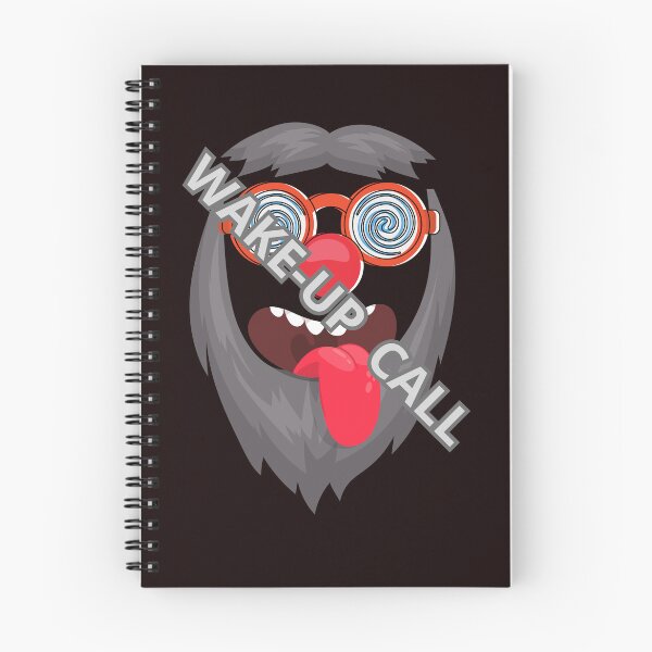 Item preview, WAKE-UP CALL designed and sold by Tadeusz1.