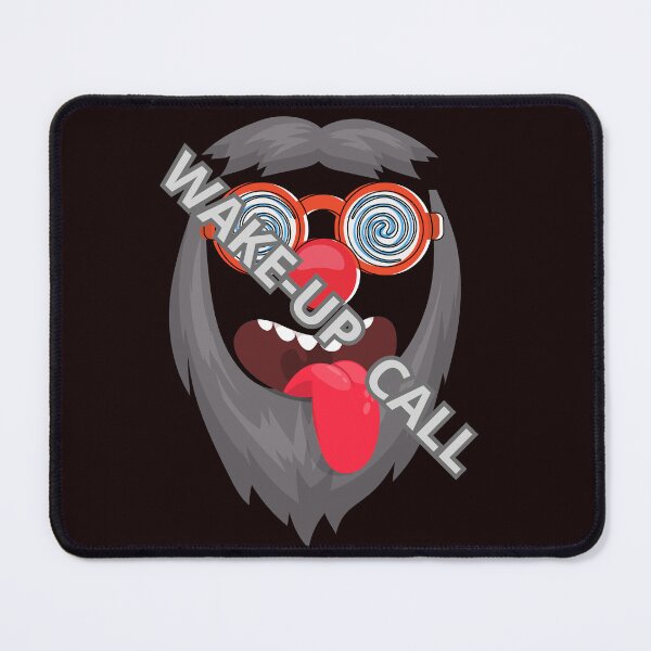 Item preview, WAKE-UP CALL designed and sold by Tadeusz1.