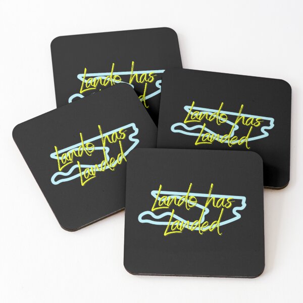 Item preview, lando norris miami win quote | miami blue + ln4 yellow designed and sold by MesmerizingCo.
