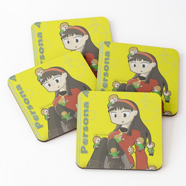 Item preview, Persona 4 Anniversary designed and sold by JoshPointOh.