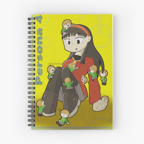Item preview, Persona 4 Anniversary designed and sold by JoshPointOh.