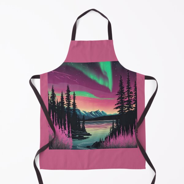 Item preview, Fireweed under Northern Lights designed and sold by Krimmekus.