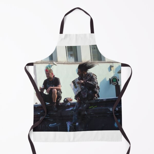 Item preview, PUNK designed and sold by wiggyofipswich.