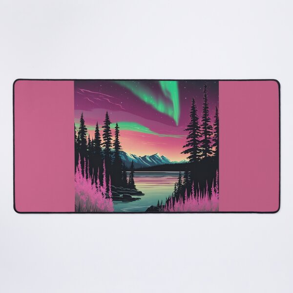 Item preview, Fireweed under Northern Lights designed and sold by Krimmekus.