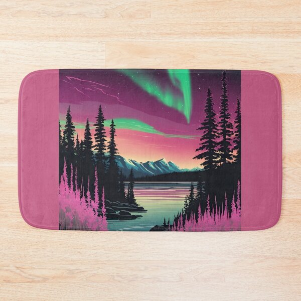 Item preview, Fireweed under Northern Lights designed and sold by Krimmekus.