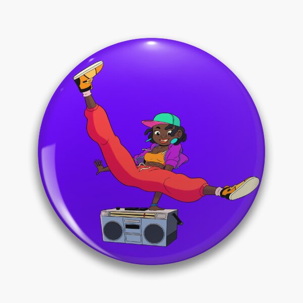 Item preview, Breakdancer designed and sold by Wesliola.