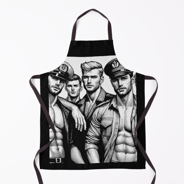 Item preview, Military Boys Pride Gay Graphic Design designed and sold by ItsAKinkThing.