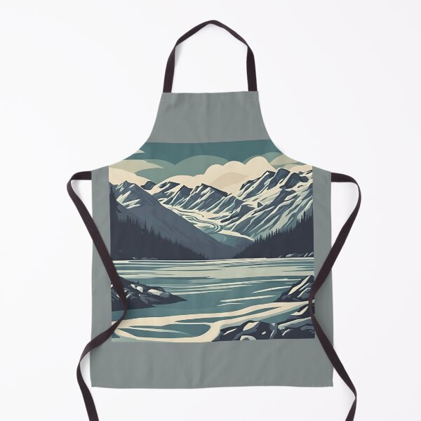 Item preview, Glacial Lake designed and sold by Krimmekus.