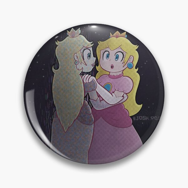 Item preview, Peach and TEC designed and sold by JoshPointOh.