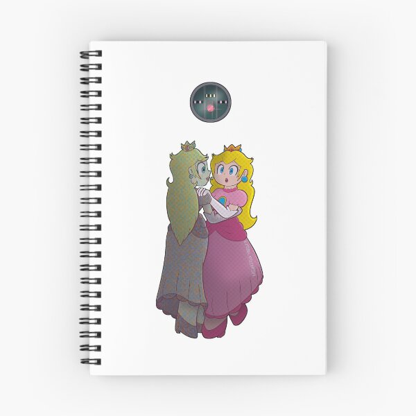 Item preview, Peach and TEC designed and sold by JoshPointOh.