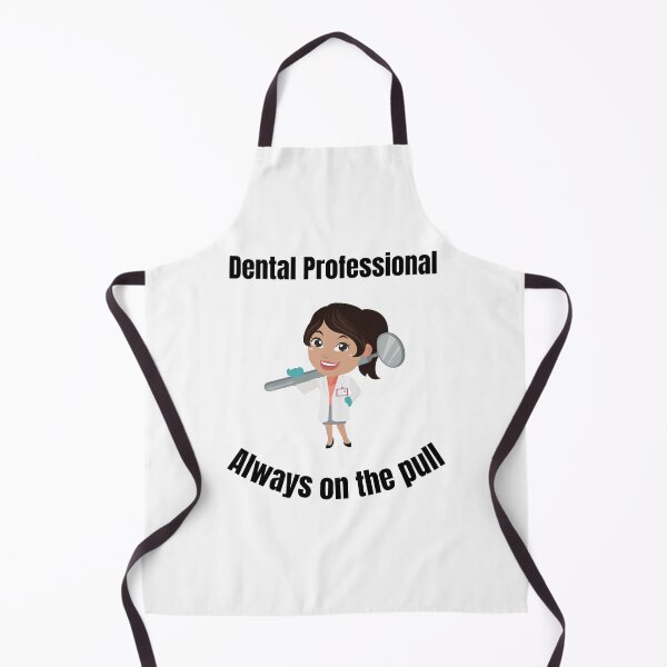 Item preview, Dental Professional, female designed and sold by ResusTreeMerch.