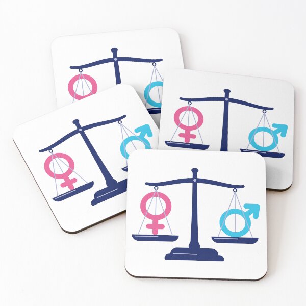 Item preview, Gender equality designed and sold by CHERRY--SHOP.