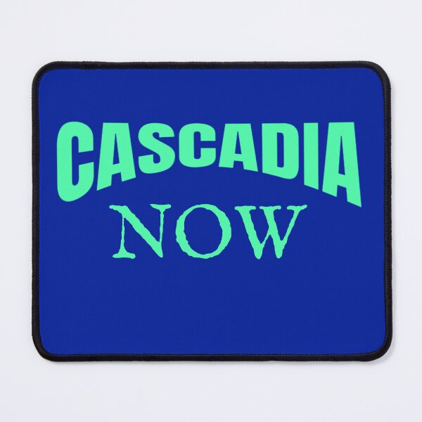 Item preview, CASCADIA NOW Washington Oregon California by Scarebaby designed and sold by Greenbaby.
