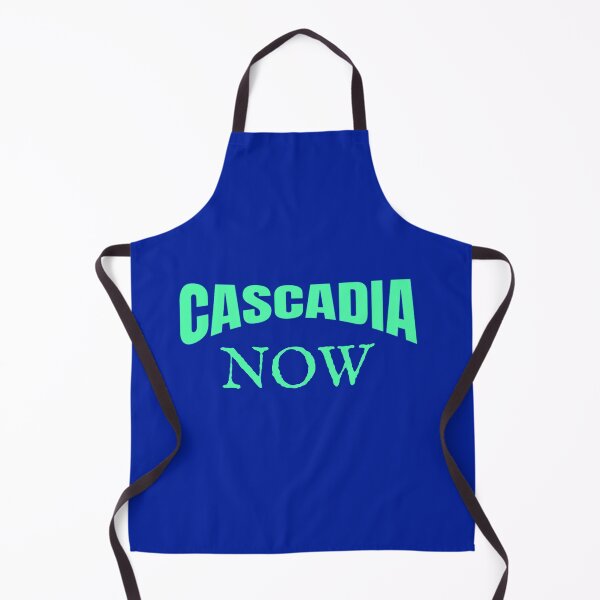 Item preview, CASCADIA NOW Washington Oregon California by Scarebaby designed and sold by Greenbaby.