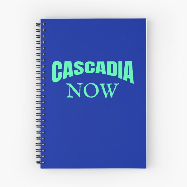 Item preview, CASCADIA NOW Washington Oregon California by Scarebaby designed and sold by Greenbaby.