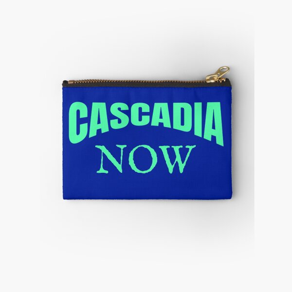 Item preview, CASCADIA NOW Washington Oregon California by Scarebaby designed and sold by Greenbaby.