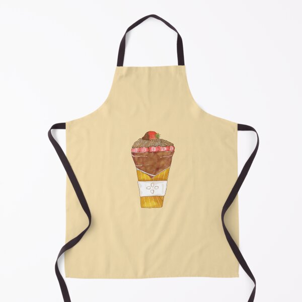 Item preview, StrawberryCrepes designed and sold by PemikaKalasee.