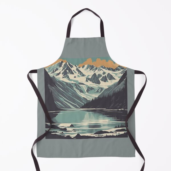 Item preview, Glacial Lake designed and sold by Krimmekus.