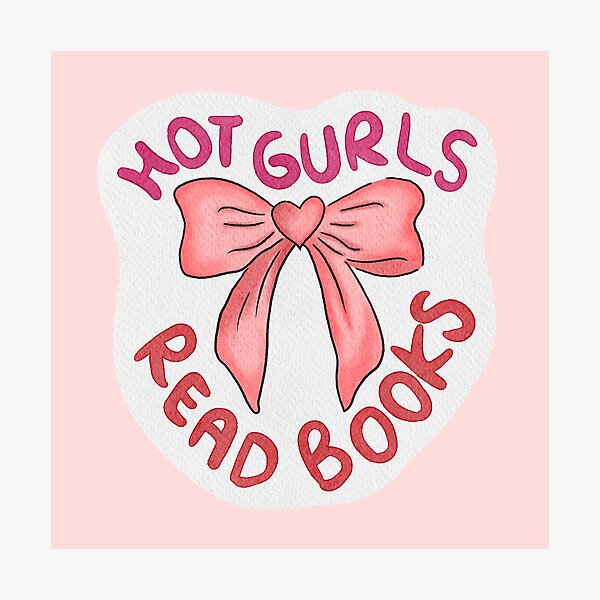 Artikel-Vorschau von heiße Mädchen lesen Bücher | Liebesromane | Buch-Merch, designt und verkauft von folklorewhisper.