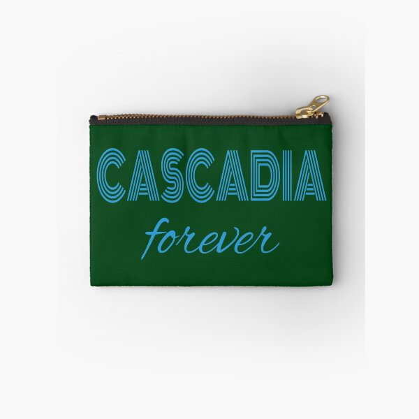 Item preview,   CASCADIA Forever Washington Oregon California by Scarebaby designed and sold by Greenbaby.
