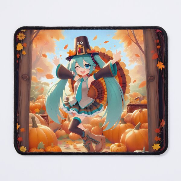 Item preview, Hatsune Miku Thanksgiving designed and sold by Venta Mix JellycientArt.