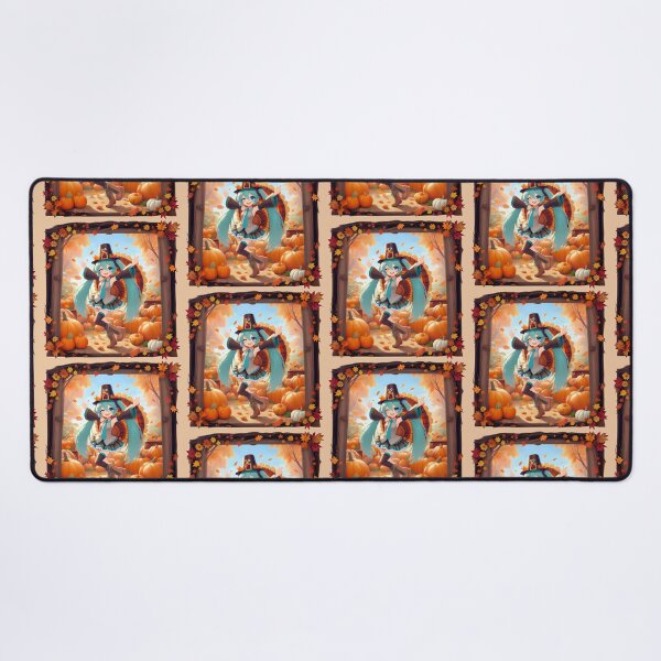 Item preview, Hatsune Miku Thanksgiving designed and sold by Venta Mix JellycientArt.