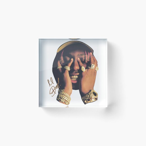 Item preview, Lil Yachty, Vintage White Rap Tee, Hip Hop designed and sold by BancaJone.
