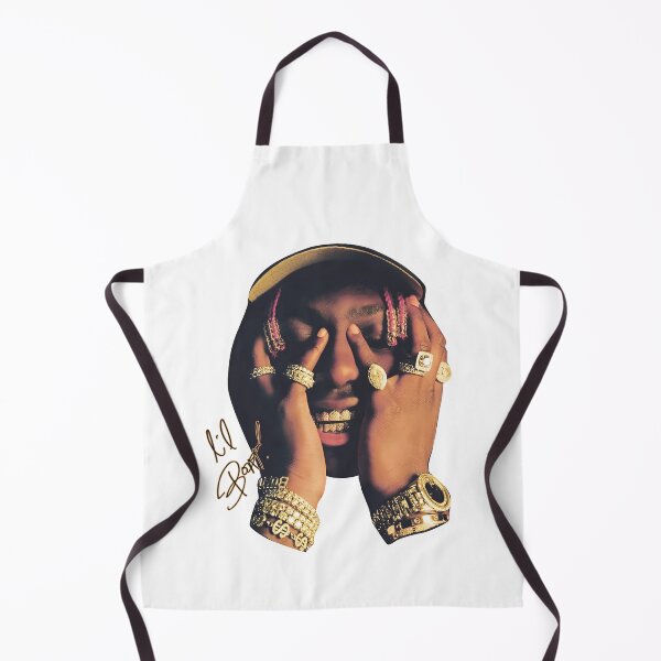 Item preview, Lil Yachty, Vintage White Rap Tee, Hip Hop designed and sold by BancaJone.