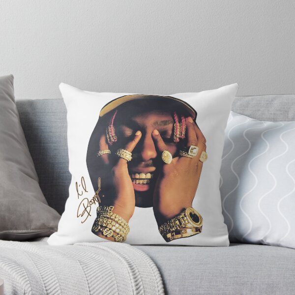 Item preview, Lil Yachty, Vintage White Rap Tee, Hip Hop designed and sold by BancaJone.