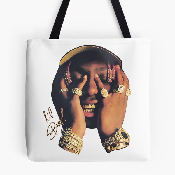 Item preview, Lil Yachty, Vintage White Rap Tee, Hip Hop designed and sold by BancaJone.