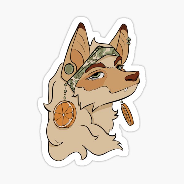 Item preview, Lynn the Fruit Lady designed and sold by goldenmantis777.