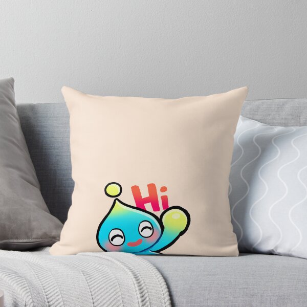 Item preview, Chao dice hola designed and sold by Rubbersoul333.