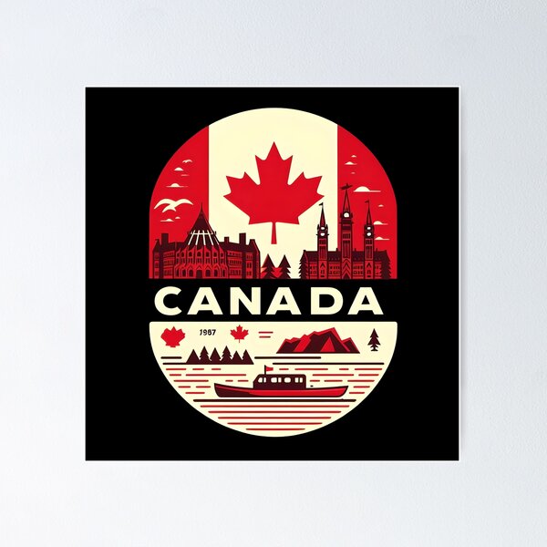 Item preview, Montreal Canada designed and sold by CatherineLievre.