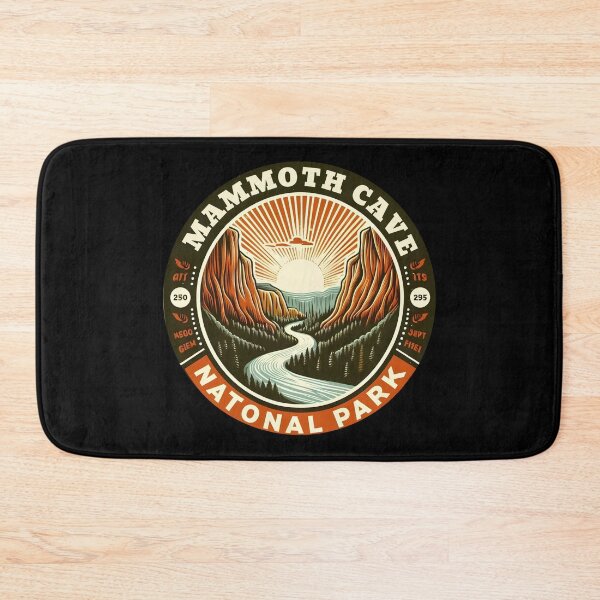 Item preview, Mammoth Cave National Park designed and sold by CatherineLievre.