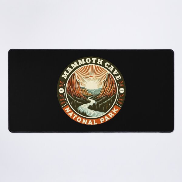 Item preview, Mammoth Cave National Park designed and sold by CatherineLievre.