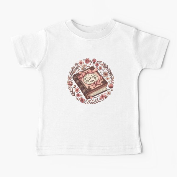 Item preview, Book Girly designed and sold by CatherineLievre.
