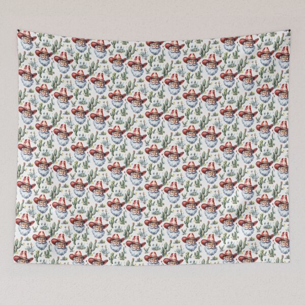 Item preview, Cowboy Christmas  designed and sold by evangelineonice.
