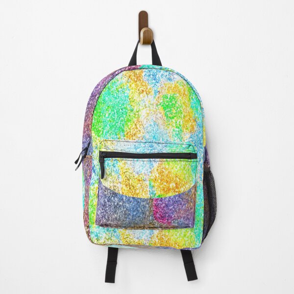 Item preview, Colorful Glitter Circles designed and sold by Victoria Rose.