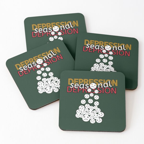 Item preview, Seasonal Depression  designed and sold by Abibless1998.