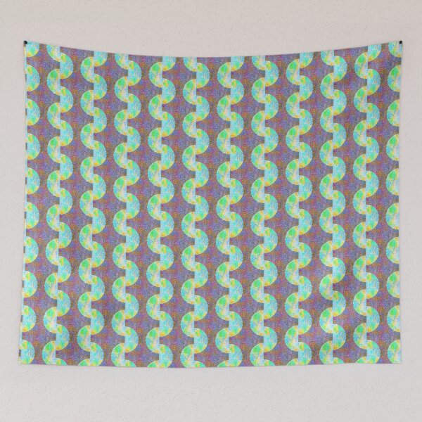Item preview, Colorful Glitter Circles designed and sold by Victoria Rose.