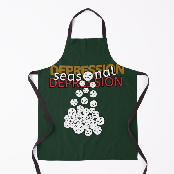 Item preview, Seasonal Depression designed and sold by Abibless1998.