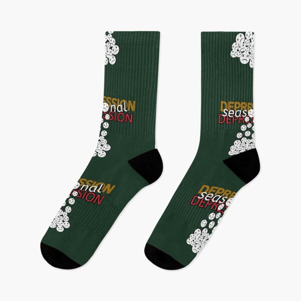 Item preview, Seasonal Depression  designed and sold by Abibless1998.