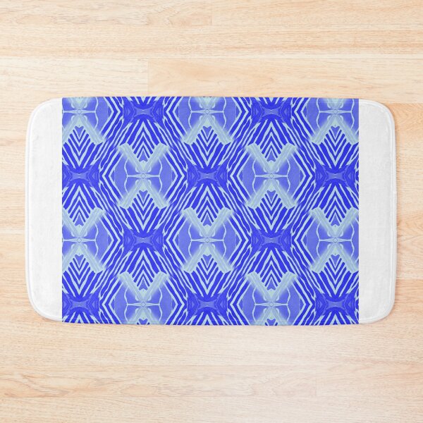 Item preview, Blue pattern design  designed and sold by Chi261.