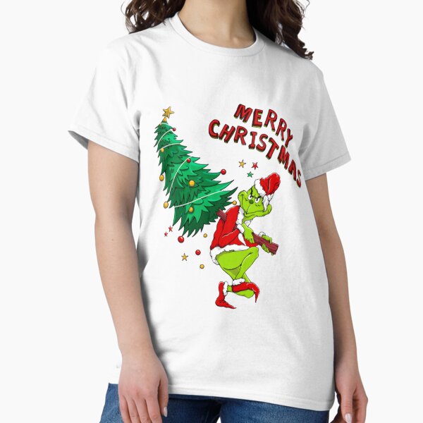 Item preview, Stealing Christmas Tree  designed and sold by Chris-pilas.
