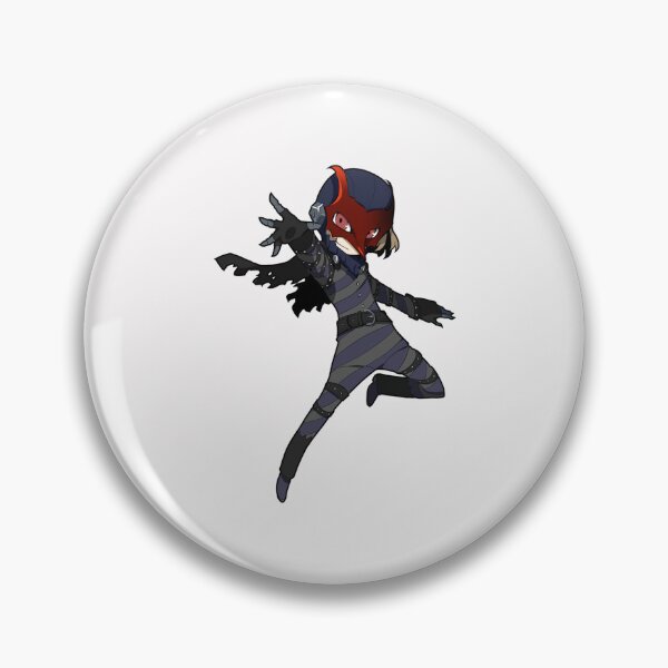 Item preview, Persona 5 Goro Akechi designed and sold by catherinemarion.