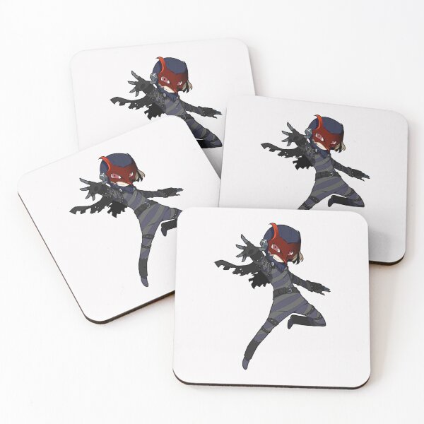 Item preview, Persona 5 Goro Akechi designed and sold by catherinemarion.