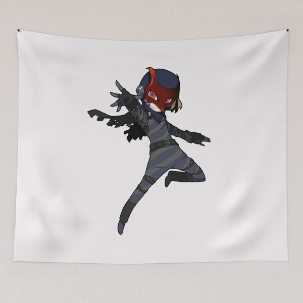 Item preview, Persona 5 Goro Akechi designed and sold by catherinemarion.